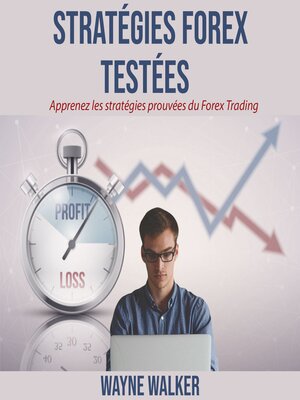 cover image of Stratégies Forex Testées